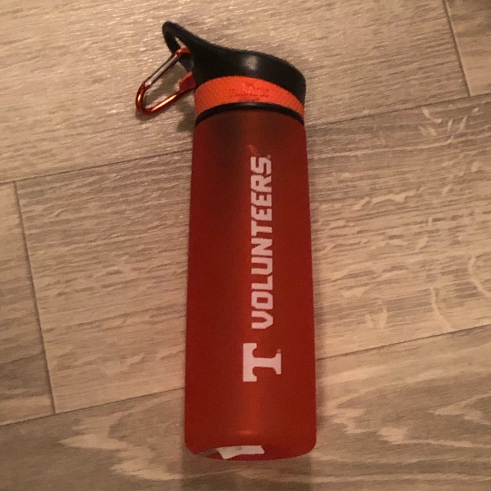 Tennessee Volunteers water bottle